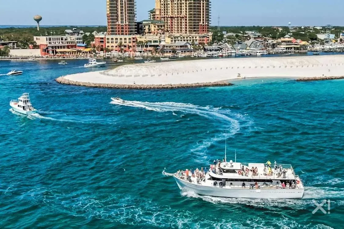 Costa Vista 8 Villa Destin Holiday home